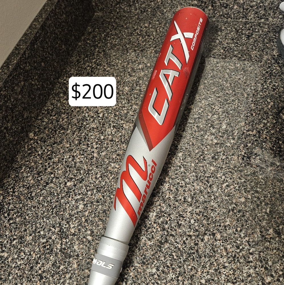 CatX bat, -8, 30in
